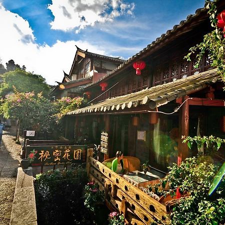 Secret Garden Hotel Lijiang  Quarto foto