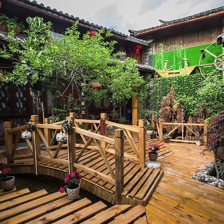 Secret Garden Hotel Lijiang  Exterior foto
