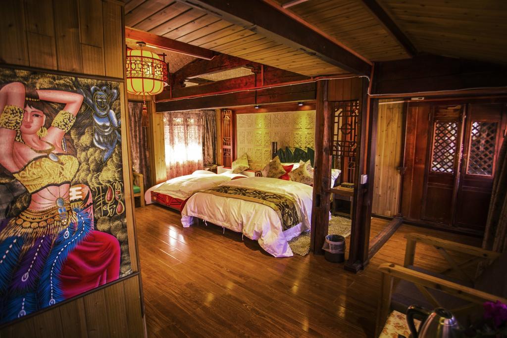 Secret Garden Hotel Lijiang  Quarto foto