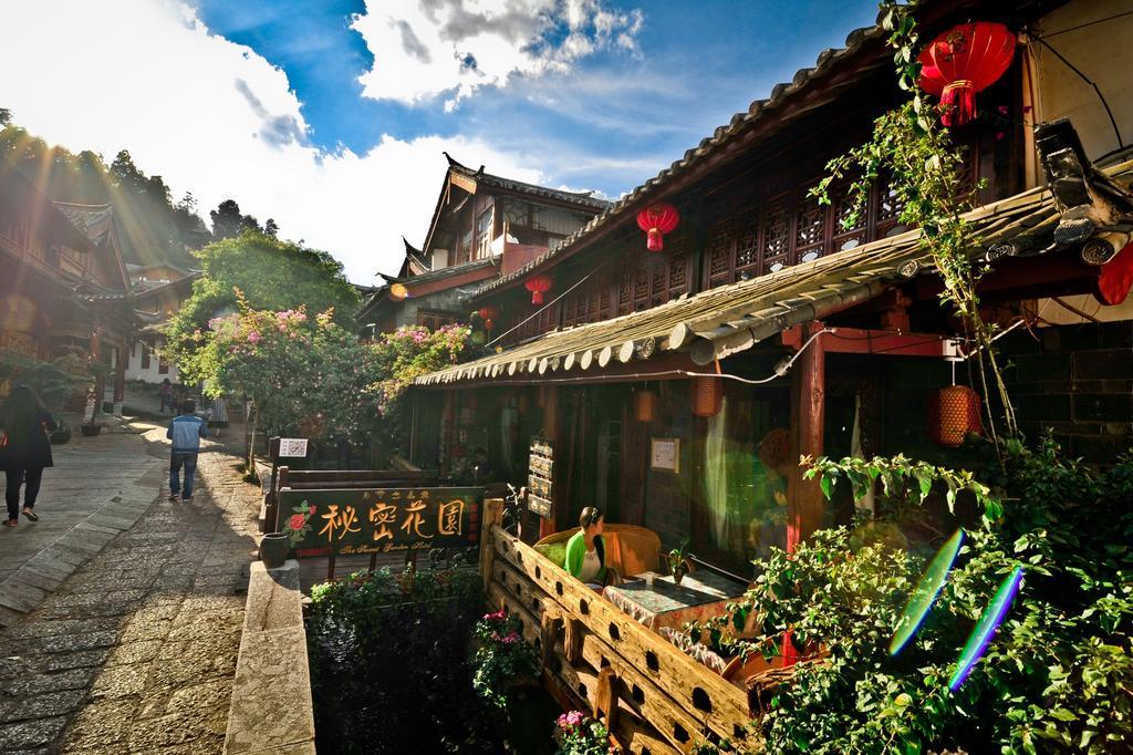 Secret Garden Hotel Lijiang  Quarto foto