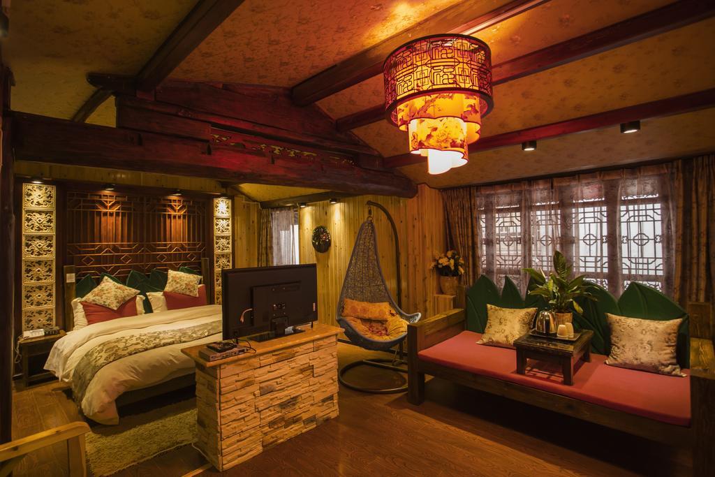 Secret Garden Hotel Lijiang  Quarto foto