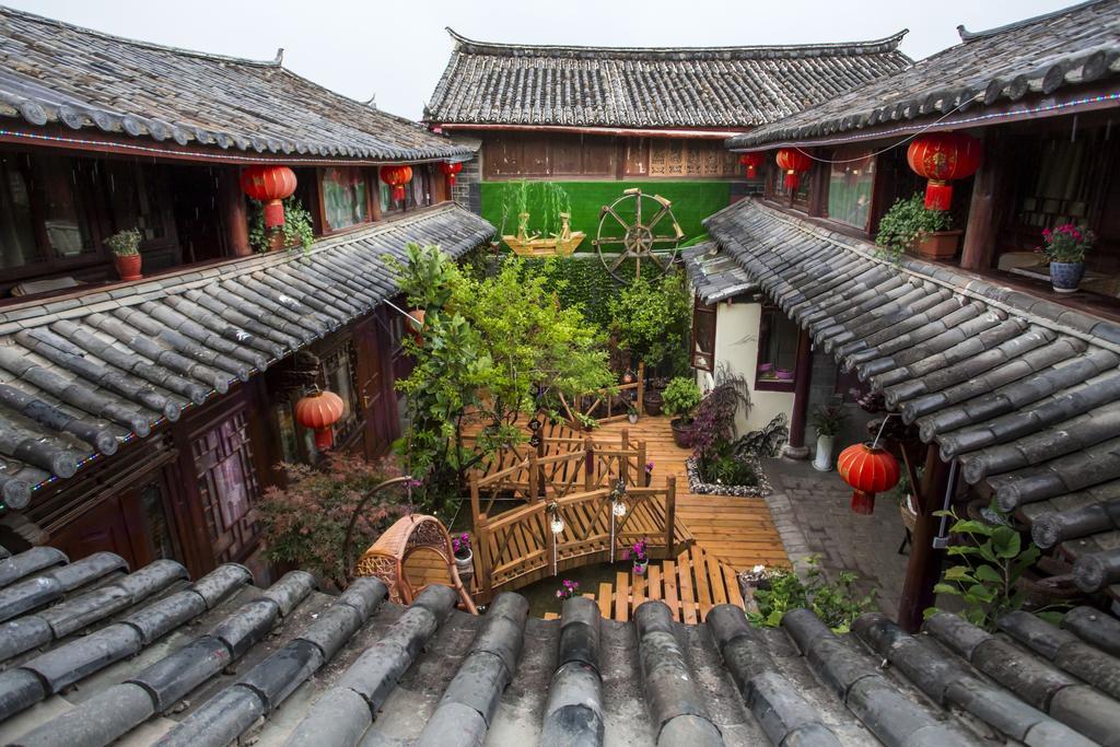 Secret Garden Hotel Lijiang  Quarto foto