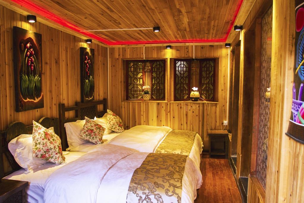 Secret Garden Hotel Lijiang  Exterior foto