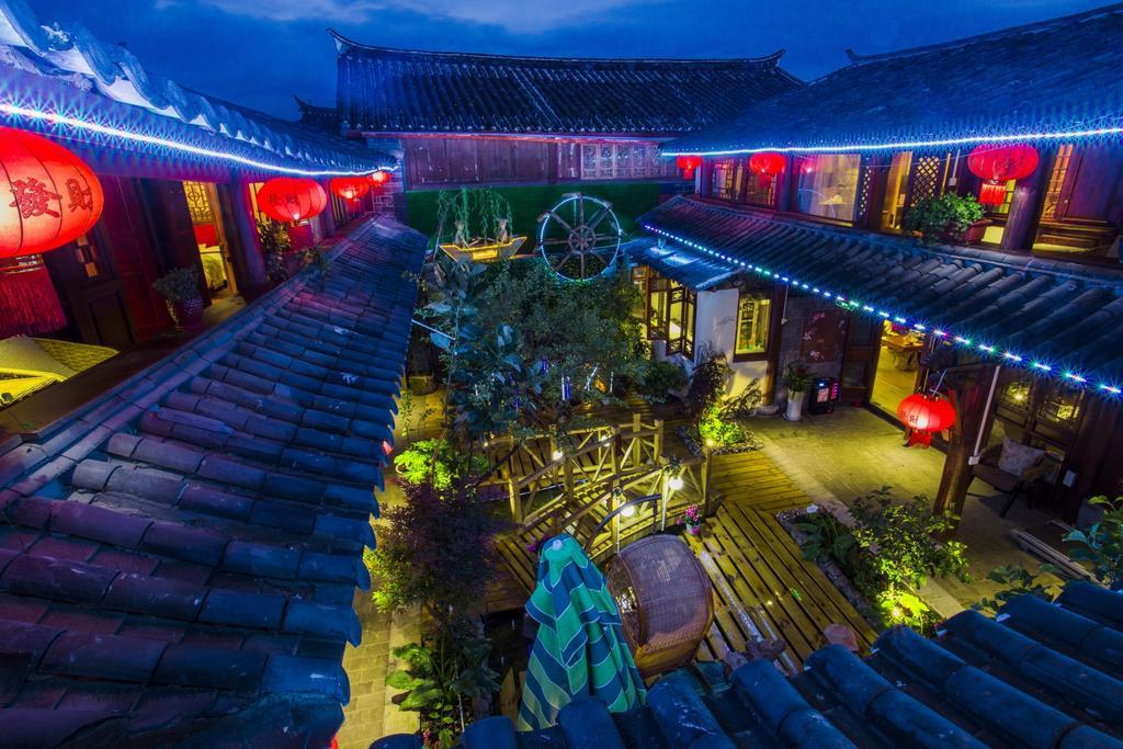 Secret Garden Hotel Lijiang  Exterior foto