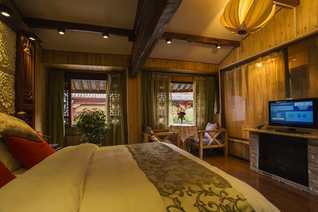 Secret Garden Hotel Lijiang  Quarto foto