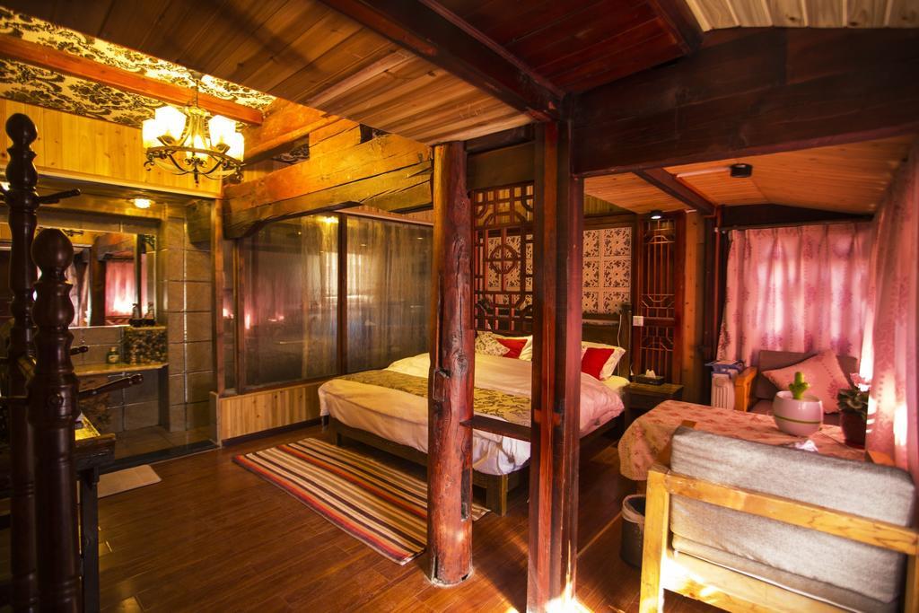 Secret Garden Hotel Lijiang  Quarto foto