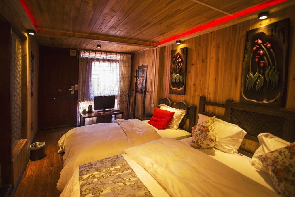 Secret Garden Hotel Lijiang  Exterior foto