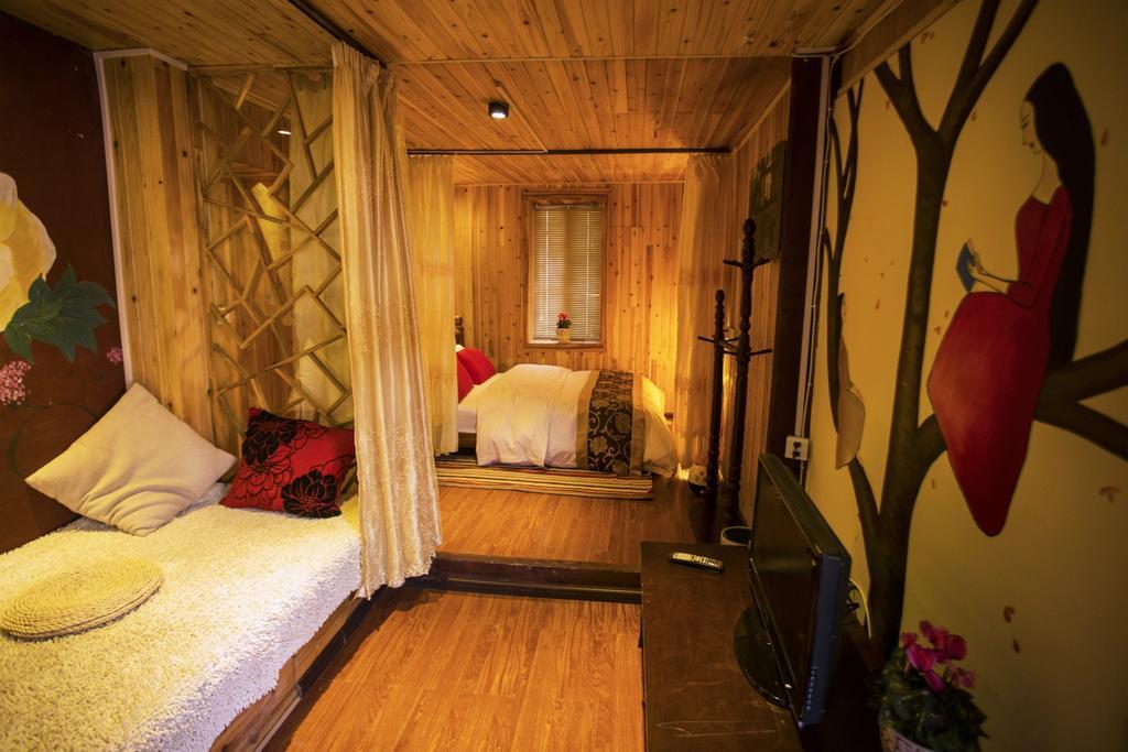 Secret Garden Hotel Lijiang  Quarto foto