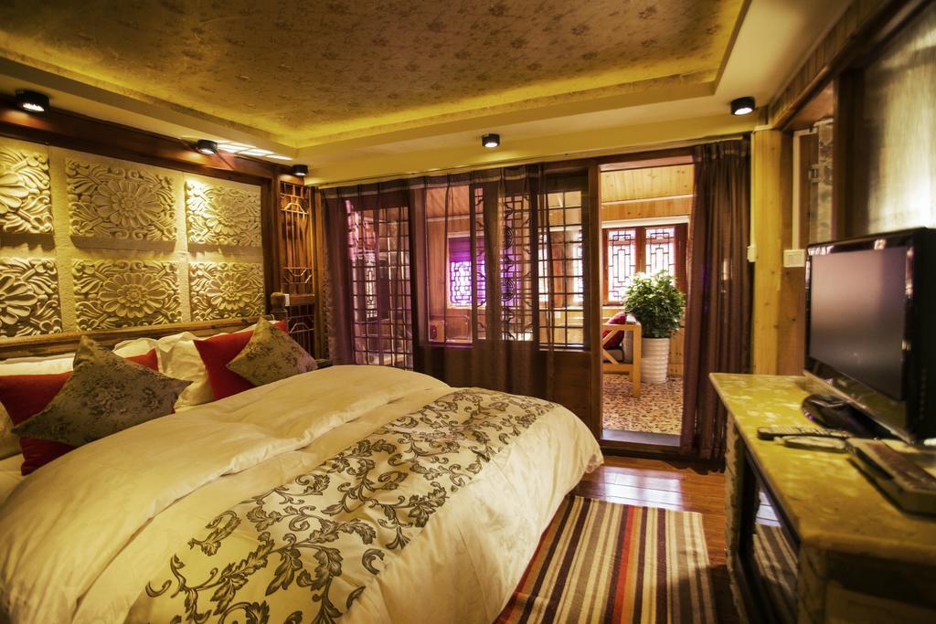 Secret Garden Hotel Lijiang  Quarto foto