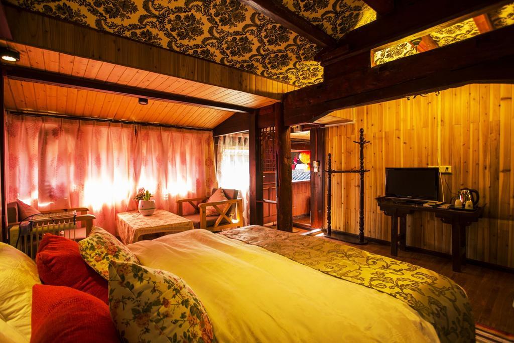 Secret Garden Hotel Lijiang  Quarto foto