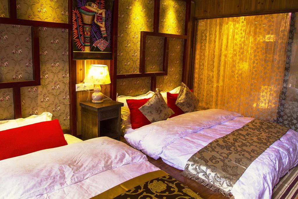Secret Garden Hotel Lijiang  Exterior foto