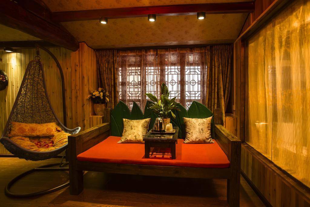 Secret Garden Hotel Lijiang  Quarto foto