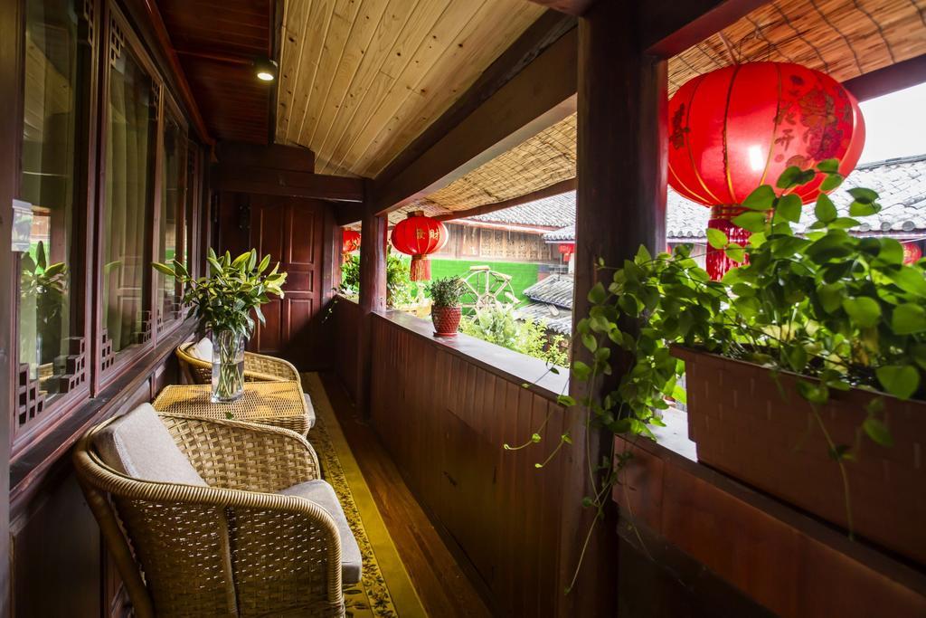 Secret Garden Hotel Lijiang  Quarto foto