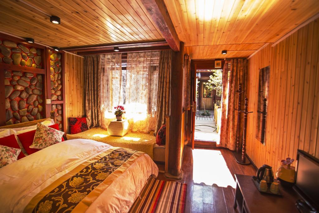 Secret Garden Hotel Lijiang  Quarto foto