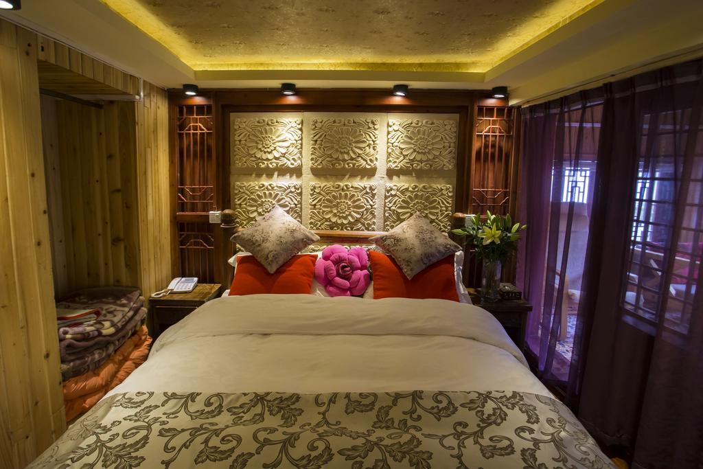 Secret Garden Hotel Lijiang  Quarto foto