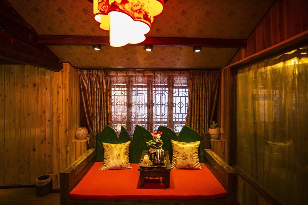 Secret Garden Hotel Lijiang  Quarto foto