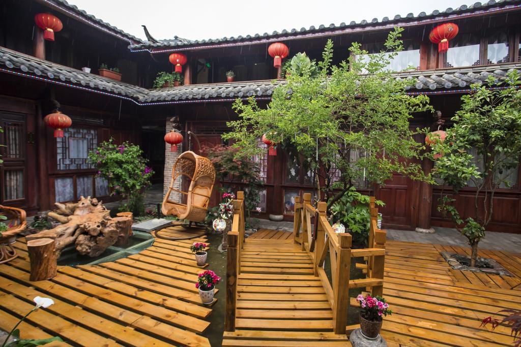 Secret Garden Hotel Lijiang  Exterior foto